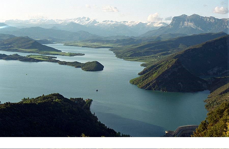 La CHE cierra un año hidrológico "muy positivo" aunque marcado por las danas La CHE cierra un año hidrológico "muy positivo" aunque marcado por las danas