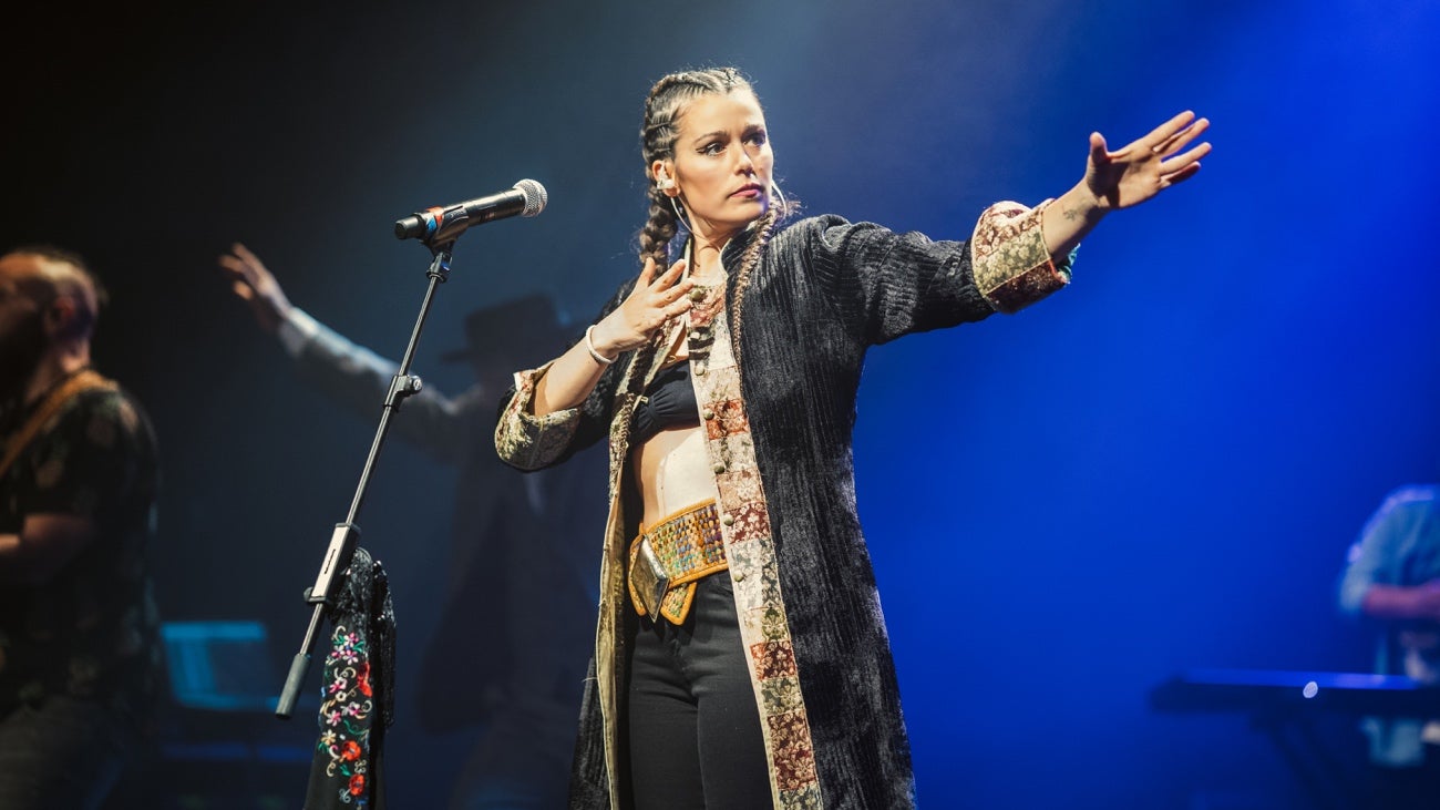 "La Potra Salvaje" recorre España con su gira. "La Potra Salvaje" recorre España con su gira.