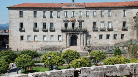 Adxudicadas as obras de restauraci&oacute;n da cuberta do antigo convento de San Francisco