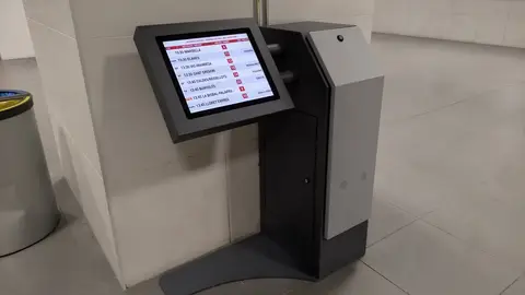 La Junta inicia las obras de modernización y digitalización en 8 estaciones de autobuses por un importe de más de 2 millones de euros La Junta inicia las obras de modernización y digitalización en 8 estaciones de autobuses por un importe de más de 2 millones de euros