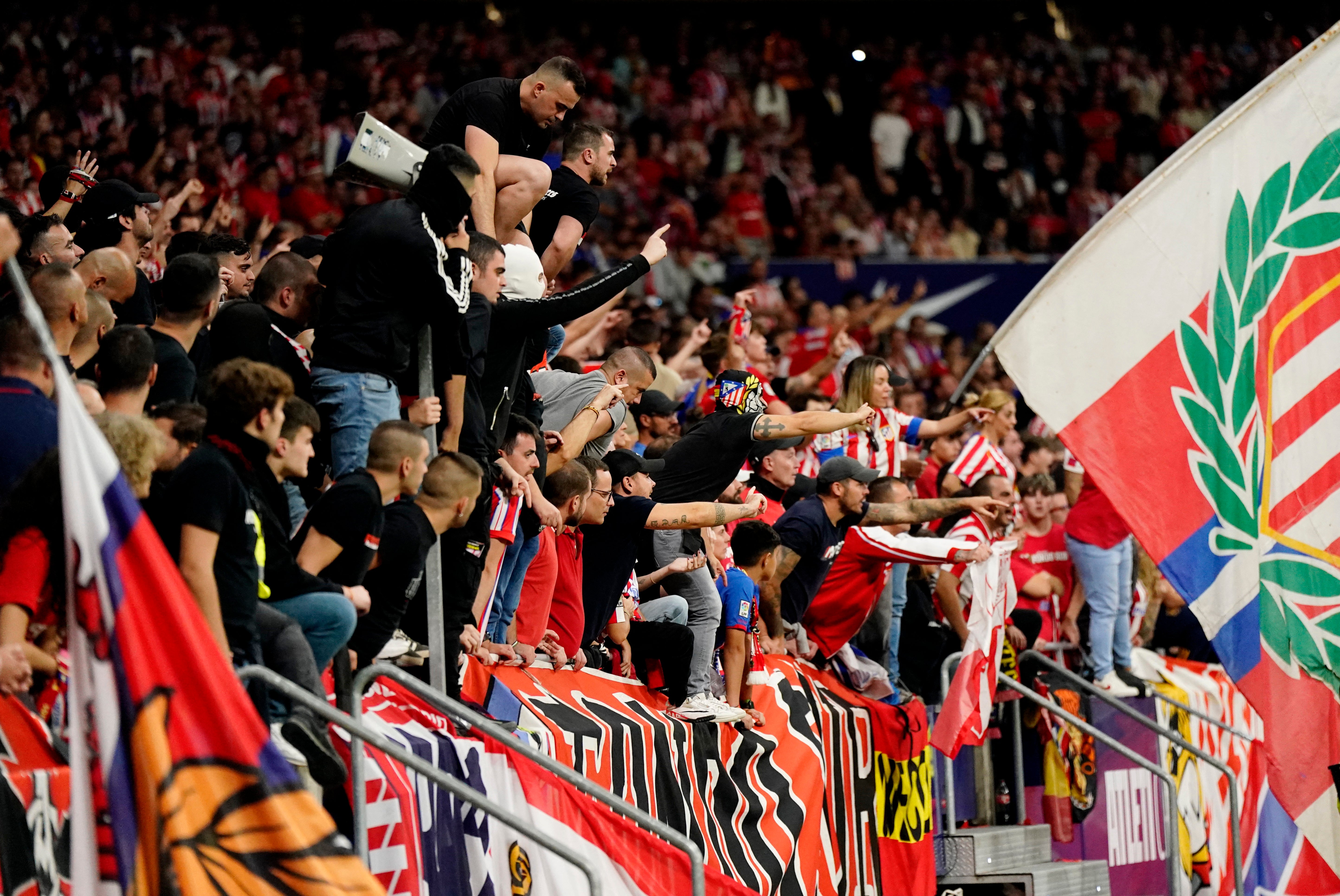 Ibon Domínguez, portavoz de Jupol: "Hay un repunte del movimiento ultra" Ibon Domínguez, portavoz de Jupol: "Hay un repunte del movimiento ultra"