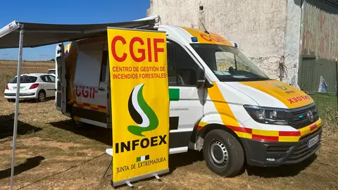 El Plan INFOEX ha intervenido en 34 incidentes en la última semana de septiembre El Plan INFOEX ha intervenido en 34 incidentes en la última semana de septiembre