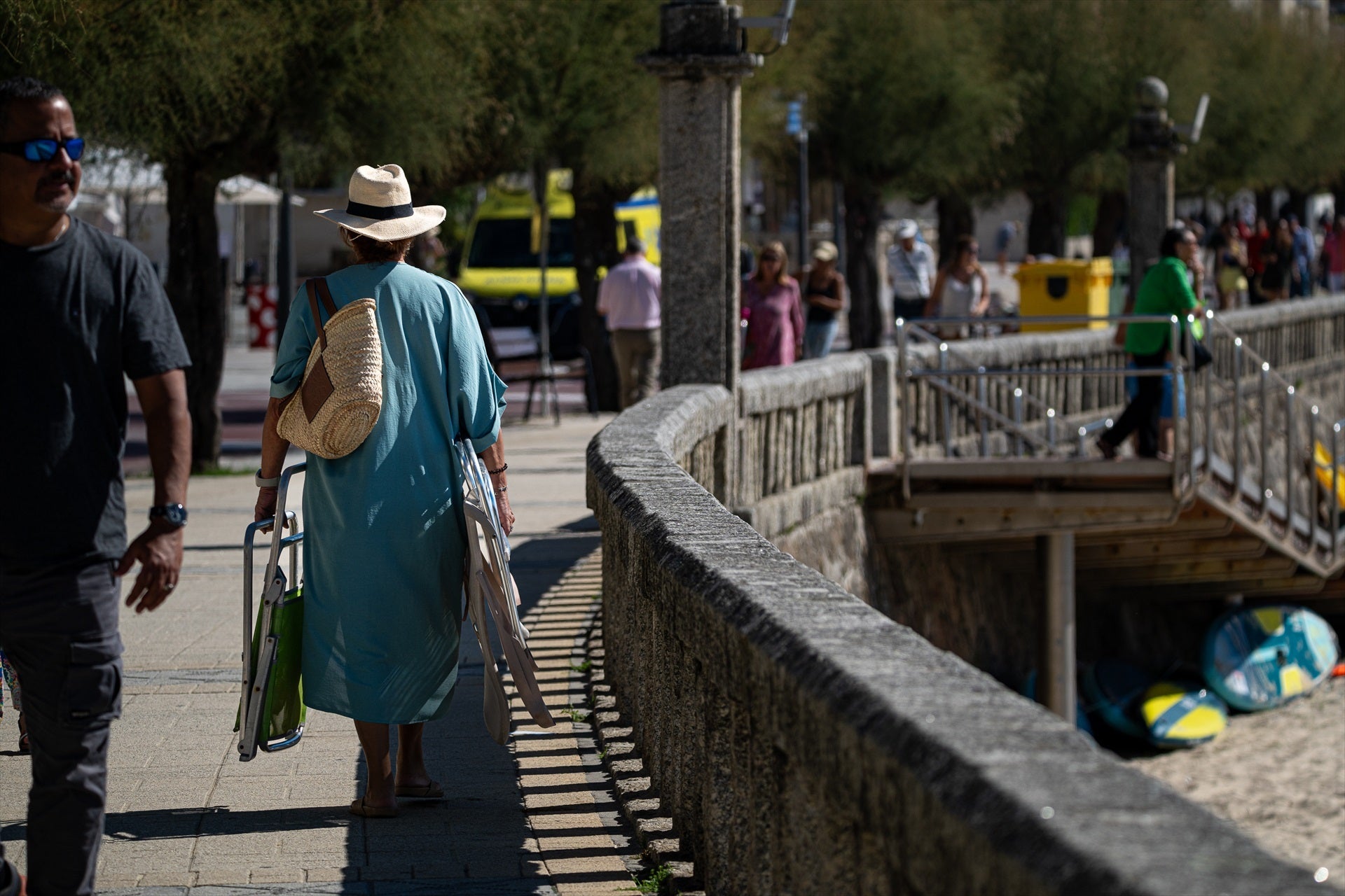 Cuánto va a durar el veranillo de San Miguel: las zonas en las que habrá más de 30 grados Cuánto va a durar el veranillo de San Miguel: las zonas en las que habrá más de 30 grados