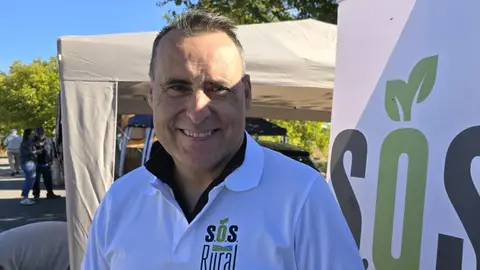 Antonio de Miguel. S.O.S. Rural. Antonio de Miguel. S.O.S. Rural.