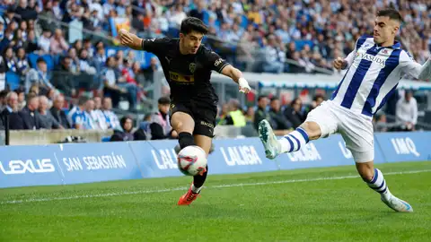 El Valencia encara una semana clave antes del segundo parón por competiciones internacionales El Valencia encara una semana clave antes del segundo parón por competiciones internacionales