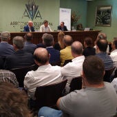 Presentación estudio cítricos y genoma humano AVA