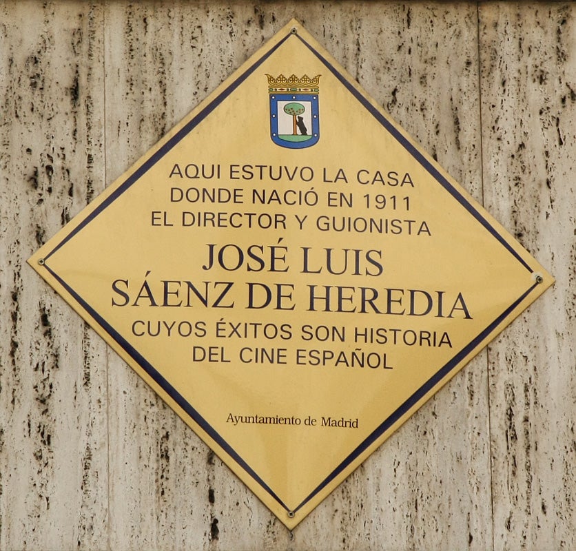 José Luis Sáenz de Heredia José Luis Sáenz de Heredia