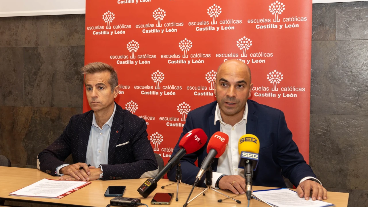 La educación de calidad y valores de Escuelas Católicas atrae a más de 6.800 alumnos en Palencia