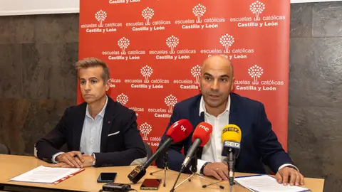 La educación de calidad y valores de Escuelas Católicas atrae a más de 6.800 alumnos en Palencia .