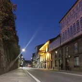El gobierno local de Santiago defiende eliminar todo el tráfico "de paso" por Virxe da Cerca El gobierno local de Santiago defiende eliminar todo el tráfico "de paso" por Virxe da Cerca