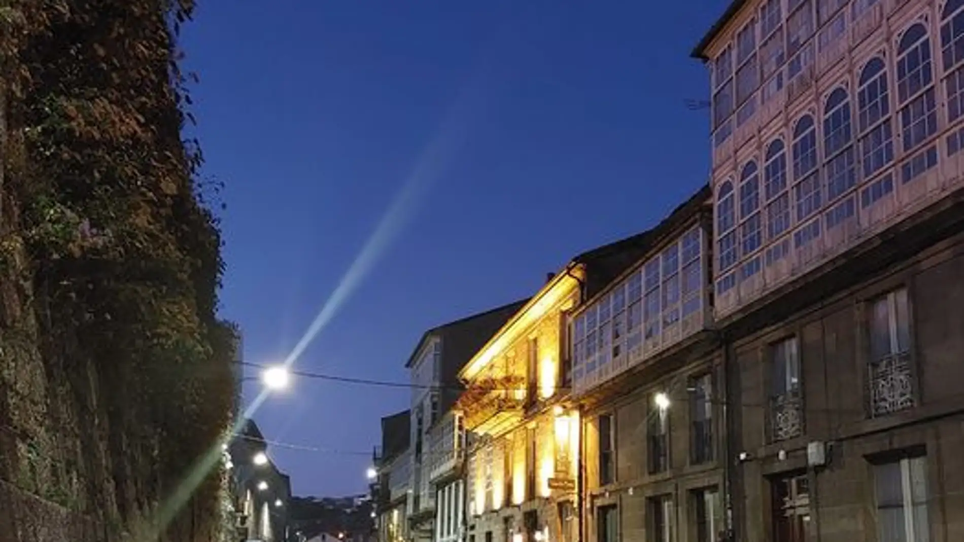 El gobierno local de Santiago defiende eliminar todo el tráfico "de paso" por Virxe da Cerca El gobierno local de Santiago defiende eliminar todo el tráfico "de paso" por Virxe da Cerca