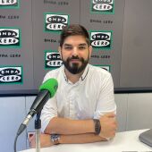 José Luis Diéguez, técnico de Innovación en Simetría.