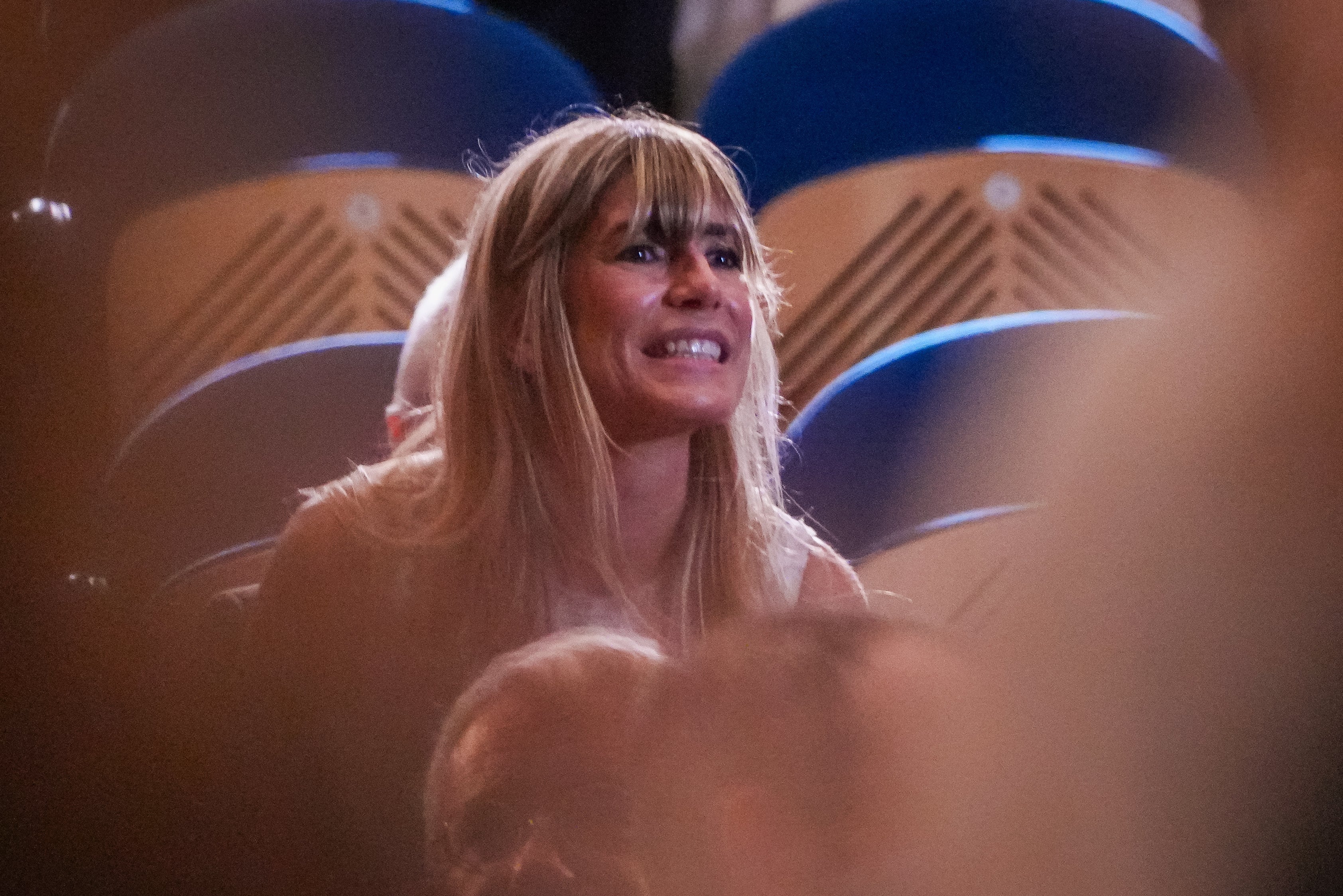 La UCM suprimió el máster de Begoña Gómez al ver "perjudicada" su imagen y por "escasa demanda" La UCM suprimió el máster de Begoña Gómez al ver "perjudicada" su imagen y por "escasa demanda"
