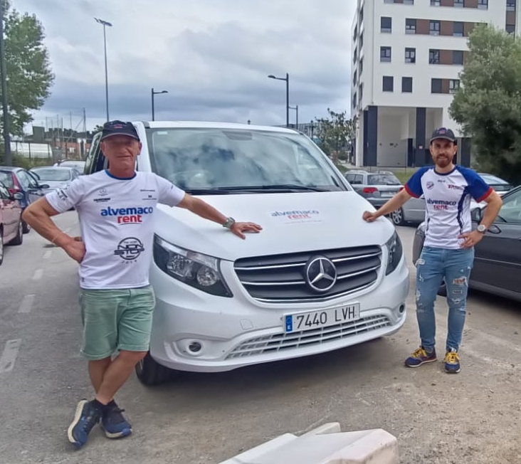 Con Pepe y Esteban recorremos el Tor Des Glaciers 2024 Con Pepe y Esteban recorremos el Tor Des Glaciers 2024