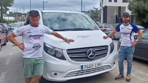 Pepe y Esteban Pepe y Esteban