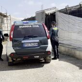 Cinco detenidos por robar productos fitosanitarios en 20 empresas de Almería, Granada y Murcia