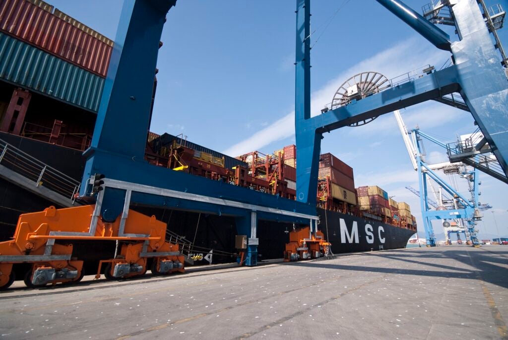 PortCastelló incrementa un 60,51% en tráfico de mercancías en noviembre PortCastelló incrementa un 60,51% en tráfico de mercancías en noviembre