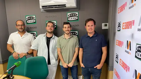 Tertulia del Deporte en Onda Cero Elche. Tertulia del Deporte en Onda Cero Elche.