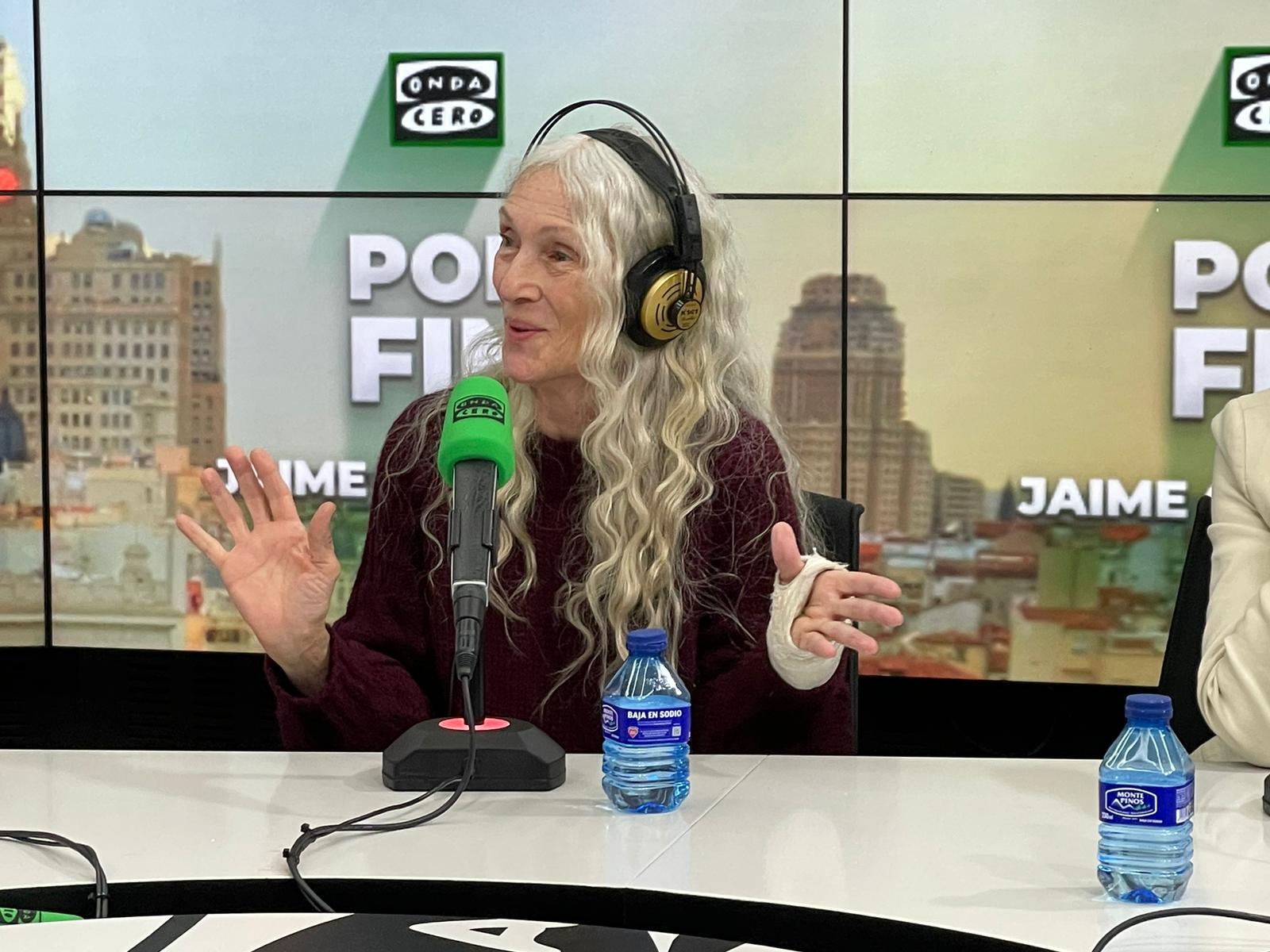 Pino Montesdeoca, modelo senior: "Cuando salgo a desfilar es como dar esperanza" Pino Montesdeoca, modelo senior: "Cuando salgo a desfilar es como dar esperanza"