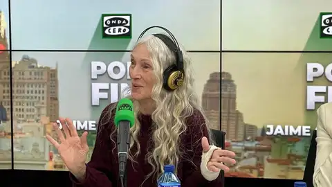 Pino Montesdeoca, modelo senior Pino Montesdeoca, modelo senior