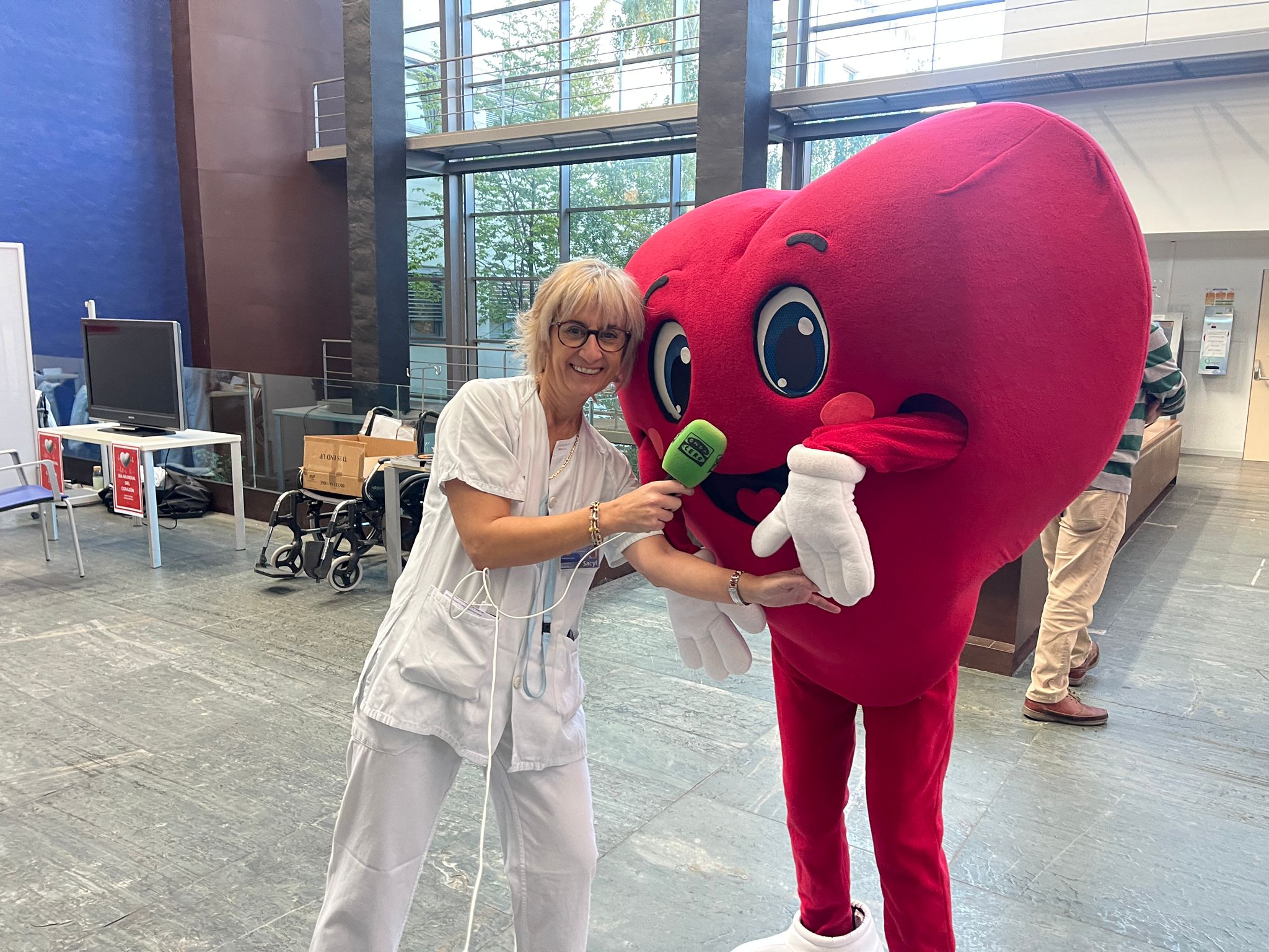 Cuidar la 'patata': la importancia de la salud cardiovascular Cuidar la 'patata': la importancia de la salud cardiovascular