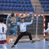 El Nava logra su primera victoria en Logroño en Asobal