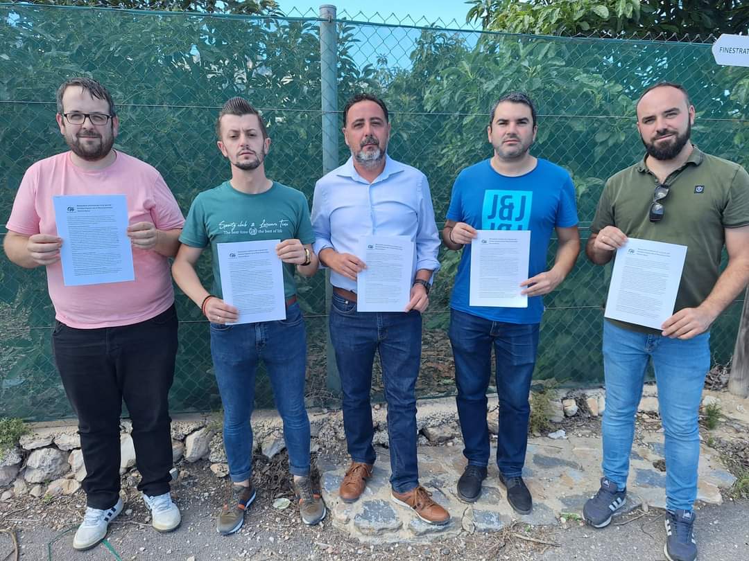 El alcalde de Bolulla defiende que la subida de las pagas a ediles de la Mancomunidad de la Marina Baixa fue presentada y aprobada por los Ayuntamientos gobernados por el PP El alcalde de Bolulla defiende que la subida de las pagas a ediles de la Mancomunidad de la Marina Baixa fue presentada y aprobada por los Ayuntamientos gobernados por el PP