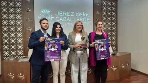 El XX Festival de la Canción de Extremadura 2024 celebrará uno de sus castings el 26 de octubre en Badajoz El XX Festival de la Canción de Extremadura 2024 celebrará uno de sus castings el 26 de octubre en Badajoz