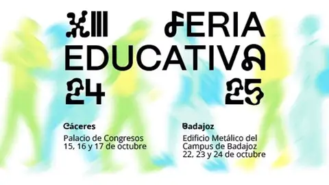 Los institutos extremeños tienen hasta el 3 de octubre para inscribirse en la Feria Educativa de la UEx Los institutos extremeños tienen hasta el 3 de octubre para inscribirse en la Feria Educativa de la UEx