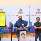 Vila-real arranca las celebraciones del 9 d´octubre con el Correllengua en los colegios 