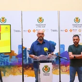 Vila-real arranca las celebraciones del 9 d´octubre con el Correllengua en los colegios Vila-real arranca las celebraciones del 9 d´octubre con el Correllengua en los colegios