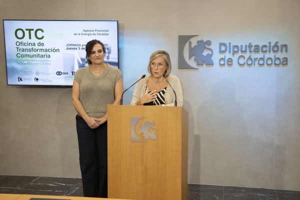 Las comunidades energéticas de la provincia de Córdoba Las comunidades energéticas de la provincia de Córdoba