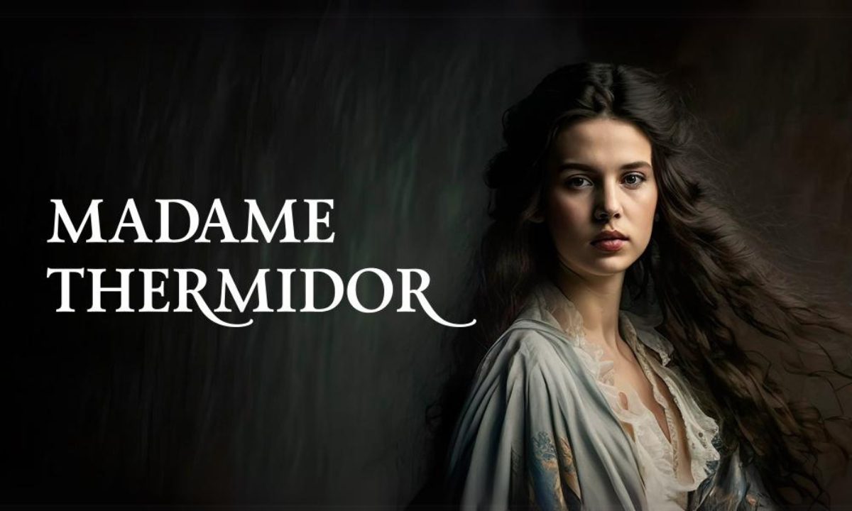 Onda Cero Podcast estrena ‘Madame Thermidor’, una ficción histórica escrita y dirigida por Espido Freire Onda Cero Podcast estrena ‘Madame Thermidor’, una ficción histórica escrita y dirigida por Espido Freire