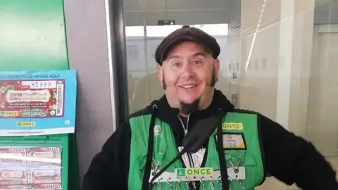 El Cuponazo de la ONCE reparte cuarenta mil euros en Venta de Baños .