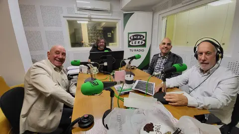 Tertulianos de Onda Cero Ourense Tertulianos de Onda Cero Ourense