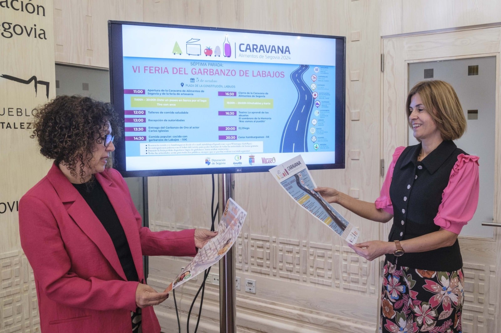 Onda Cero Con Nuestros Pueblos- Labajos Onda Cero Con Nuestros Pueblos- Labajos