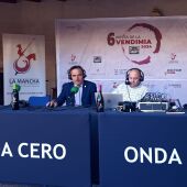 VI Fiesta de la Vendimia de la D.O. La Mancha en Onda Cero