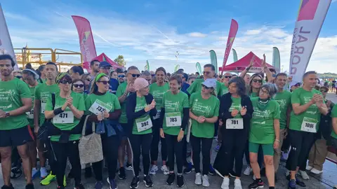 IV Carrera Gijón en marcha contra el cáncer IV Carrera Gijón en marcha contra el cáncer