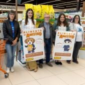 Gadis lanza a 6ª campaña "alimenta la amistad" a favor de 72 protectoras de animais