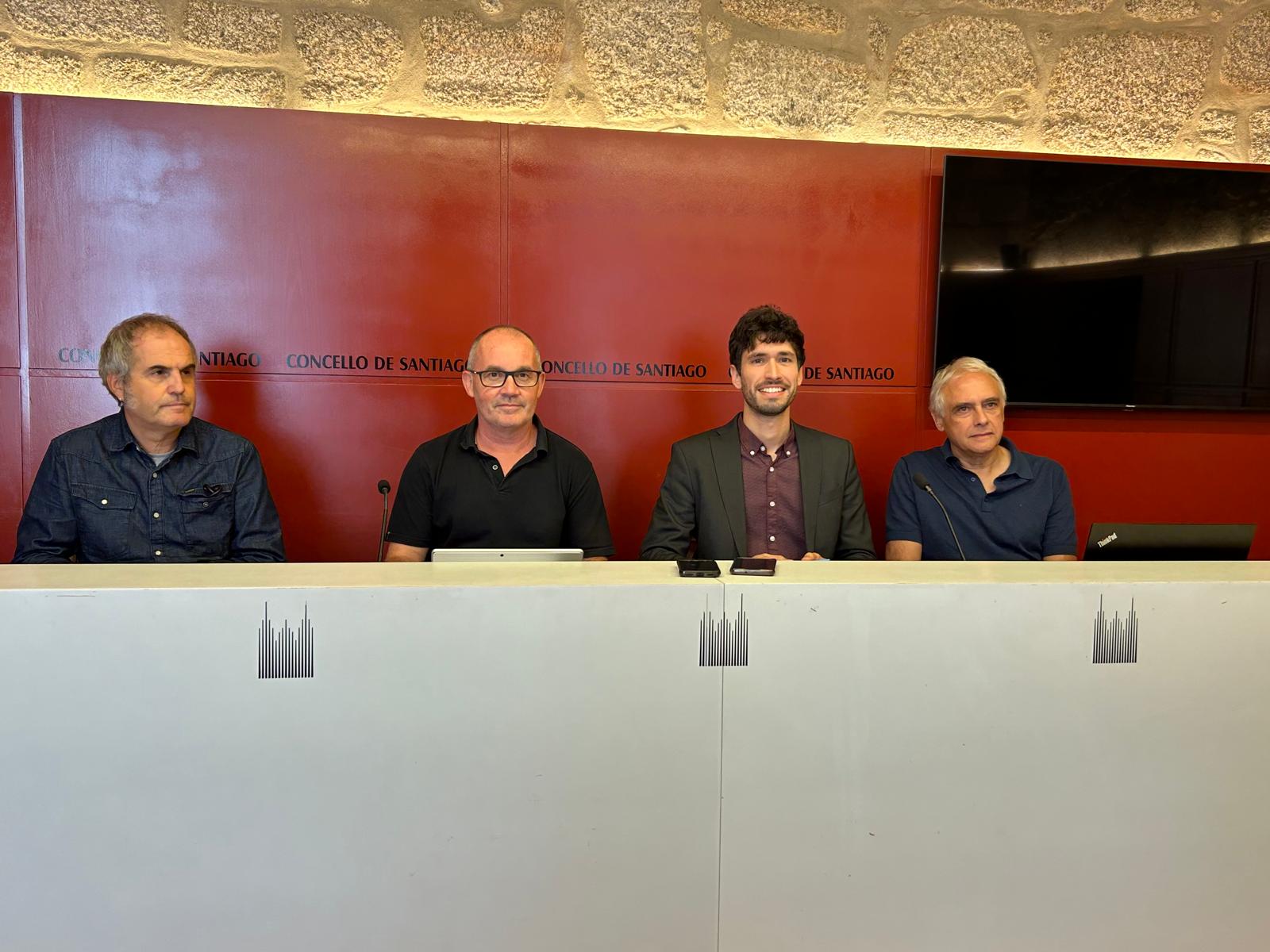 El acceso a la Praza de Abastos estará garantizado tras la intervención en Virxe da Cerca El acceso a la Praza de Abastos estará garantizado tras la intervención en Virxe da Cerca