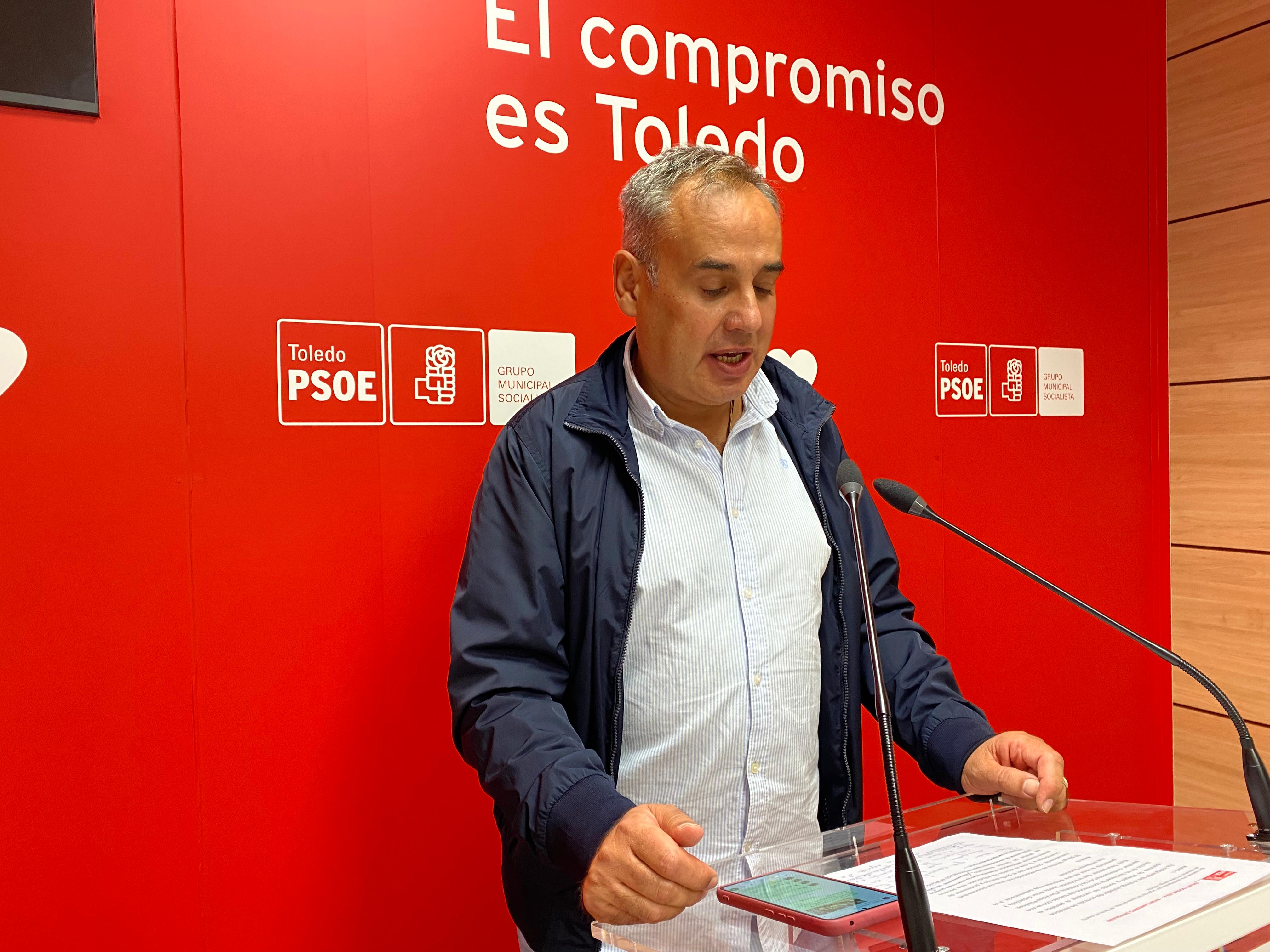 Denuncian la licitación de un contrato que además no favorece la conciliación en Toledo Denuncian la licitación de un contrato que además no favorece la conciliación en Toledo
