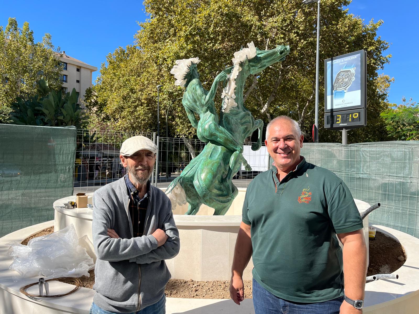 La Bella del Mar regresa a la ciudad tras varios meses de restauración La Bella del Mar regresa a la ciudad tras varios meses de restauración