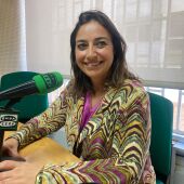 Miriam Andrés, alcaldesa de Palencia y secretaria provincial del PSOE