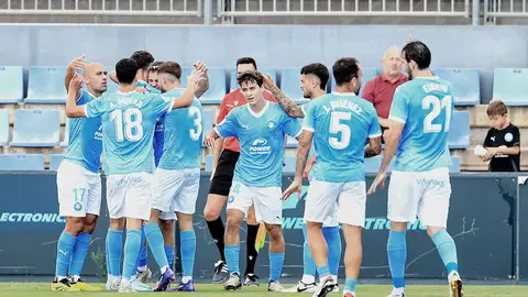 La UD Ibiza vence al Alcoyano y se aúpa a la primera posición de la clasificación La UD Ibiza vence al Alcoyano y se aúpa a la primera posición de la clasificación