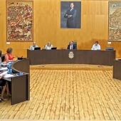 Pleno ordinario de Benidorm, septiembre 2024