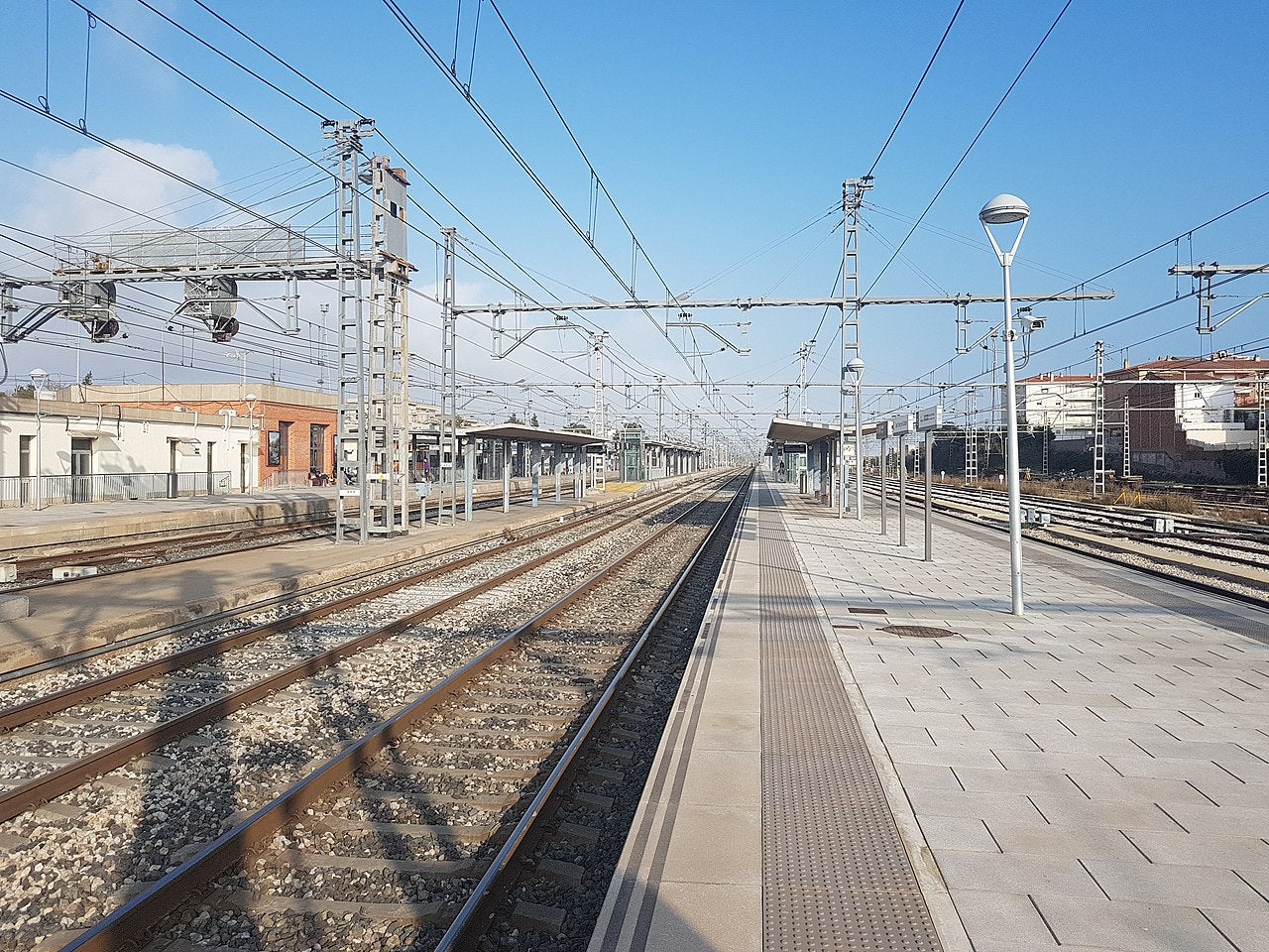 Les obres del corredor mediterrani afectaran sis línies de tren a Tarragona Les obres del corredor mediterrani afectaran sis línies de tren a Tarragona