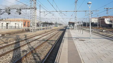 Les obres del corredor mediterrani afectaran sis línies de tren a Tarragona Les obres del corredor mediterrani afectaran sis línies de tren a Tarragona