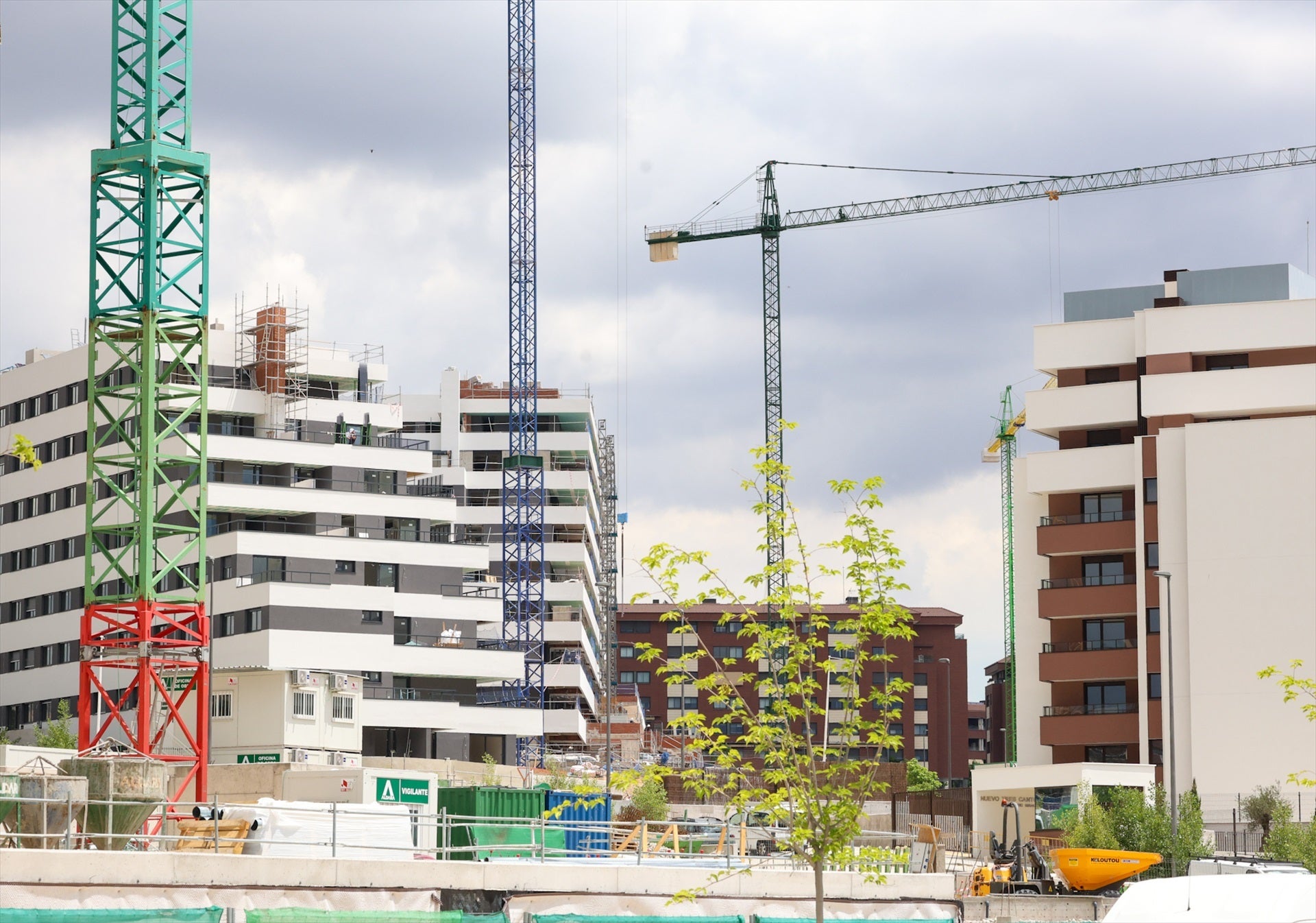 El orden mundial y la crisis de la vivienda: "La renta de los propietarios es un 40% superior a la de los inquilinos" El orden mundial y la crisis de la vivienda: "La renta de los propietarios es un 40% superior a la de los inquilinos"