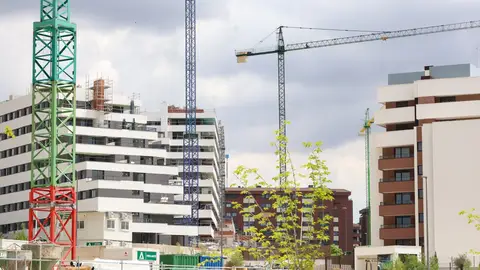 Edificación de viviendas. Edificación de viviendas.