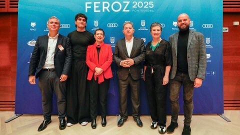 Pontevedra am&oacute;sase ao mundo no Festival de Cine de San Sebasti&aacute;n como sede dos Premios Feroz